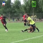 Náutico El Quillá 2 – Central San Carlos 0. Compacto del partido