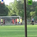 Náutico El Quillá 2 – Central San Carlos 0. Los goles