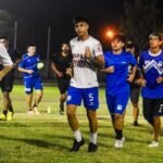 Nobleza entrena, portada árbitros