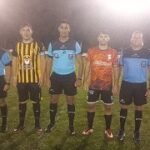 Unión (Santo Domingo) 2 - Sarmiento (Humboldt) 3 Árbitros Santo Domingo – Humbold