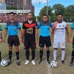 Newell´s Old Boys 1 - Cosmos FC 1 Árbitros Newell´s – Cosmos