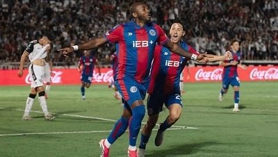 Derrota del próximo rival de Unión, en el 15 de abril