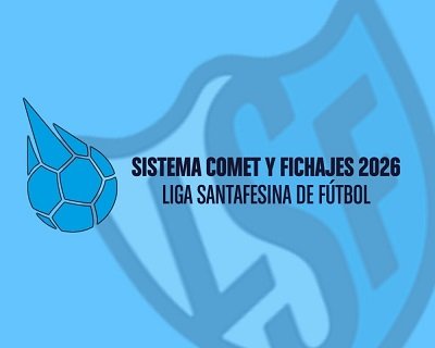 Lo que tenés que saber, para fichar en Liga Santafesina