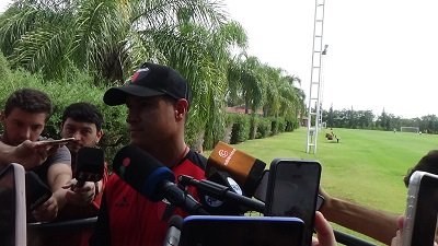 Ezequiel Medrán, busca el equipo ideal para el debut