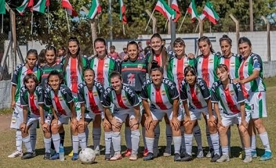 Designaciones arbitrales, fecha 1, Copa Federación Femenina