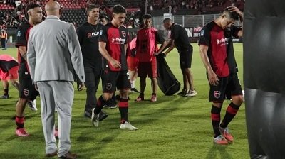 Newell´s, dejó una probre imagen, ante Defensa y Justicia