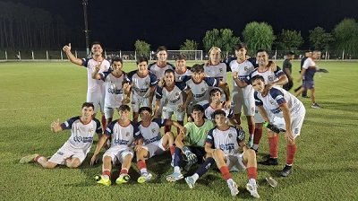 Se jugó la segunda fecha de la Copa Federación