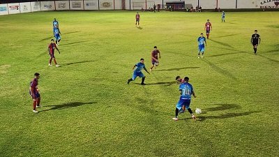 Goleada de La Perla a Cruz Roja y victoria de Central Oeste ante Asto