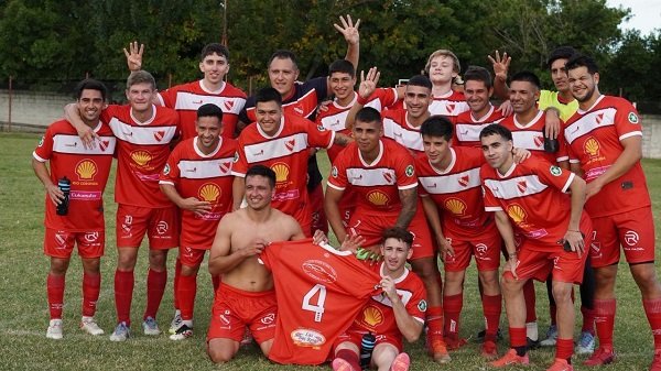 Goleada de Belgrano ante su gente