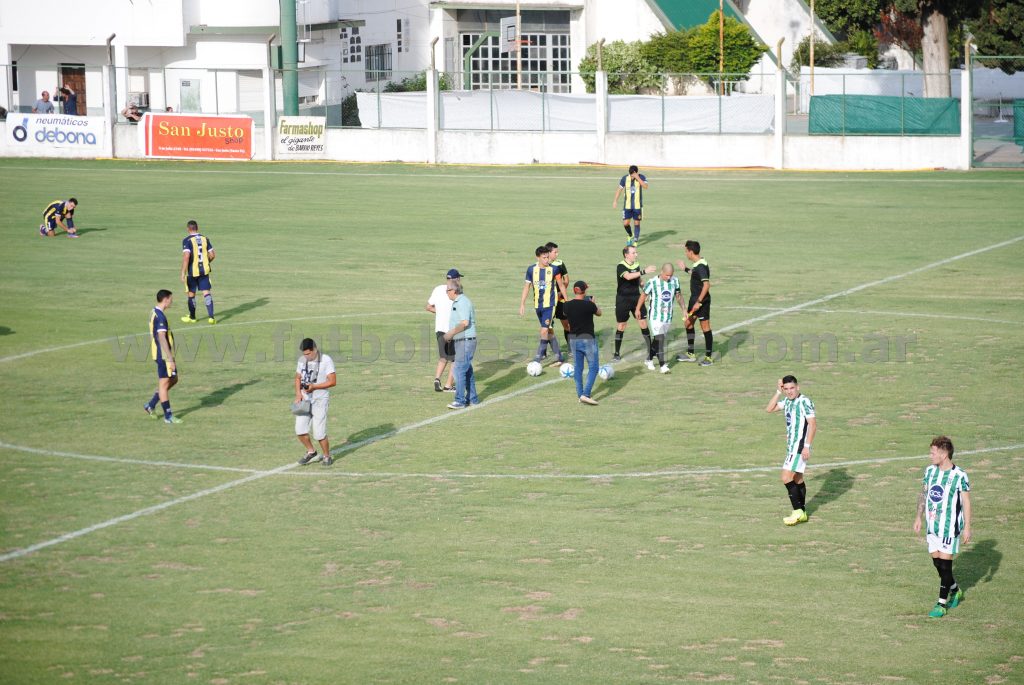 Resultados fecha 4, Federal C (equipos de la provincia ...