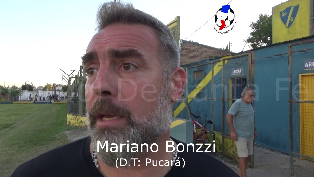 El balance del "Gringo" Bonzzi del empate Guadalupe - Pucará
