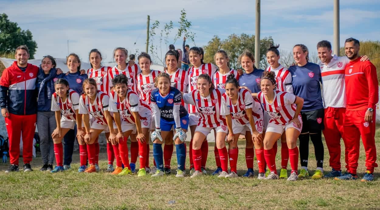 Deportivo Santa Rosa - Unión (Síntesis Femenino)