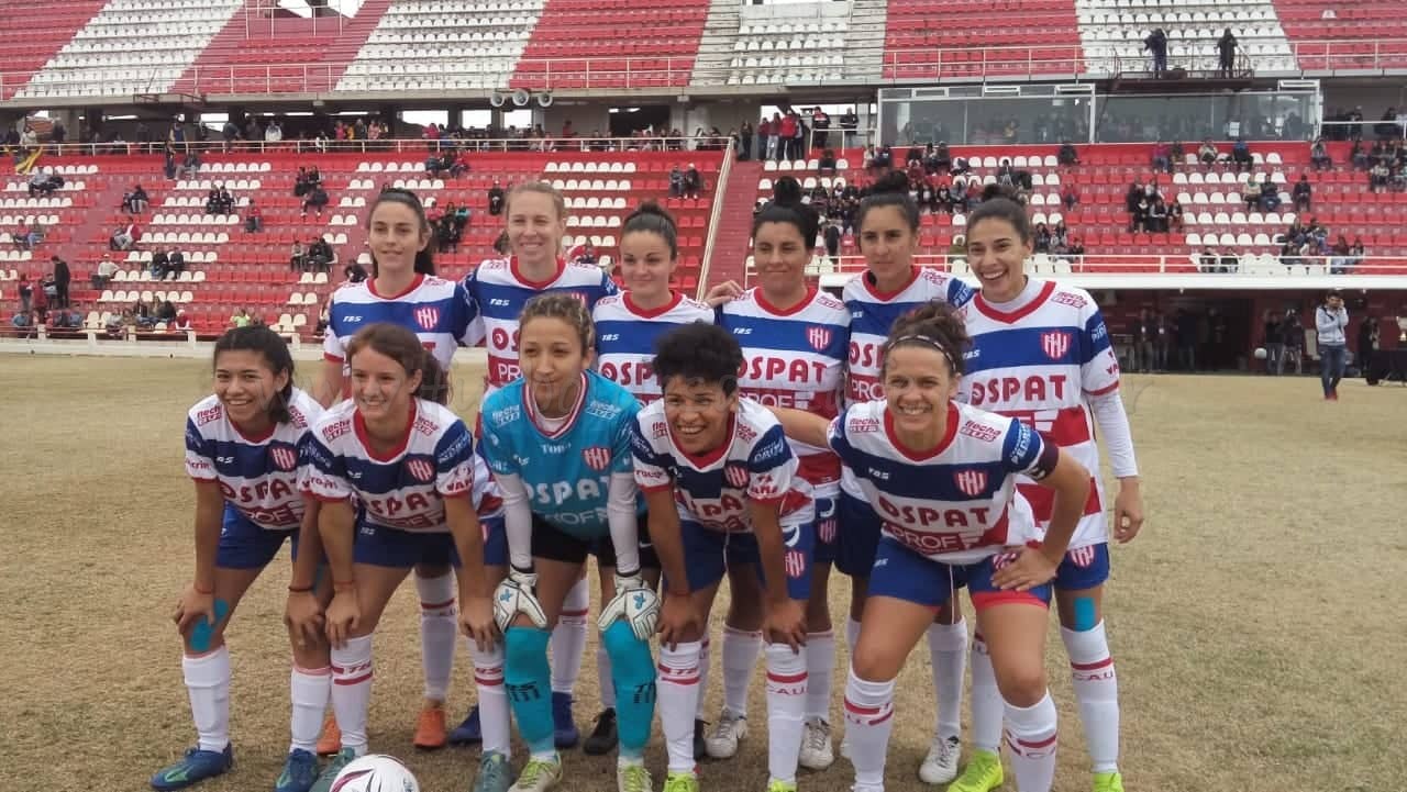 La crónica de Unión campeón, Copa Santa Fe Femenina