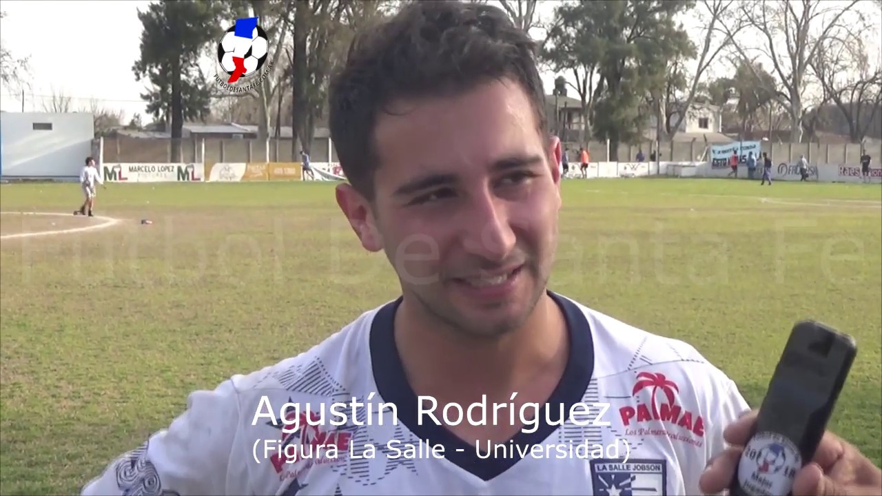 Agustín Rodríguez, la figura de La Salle - Universidad