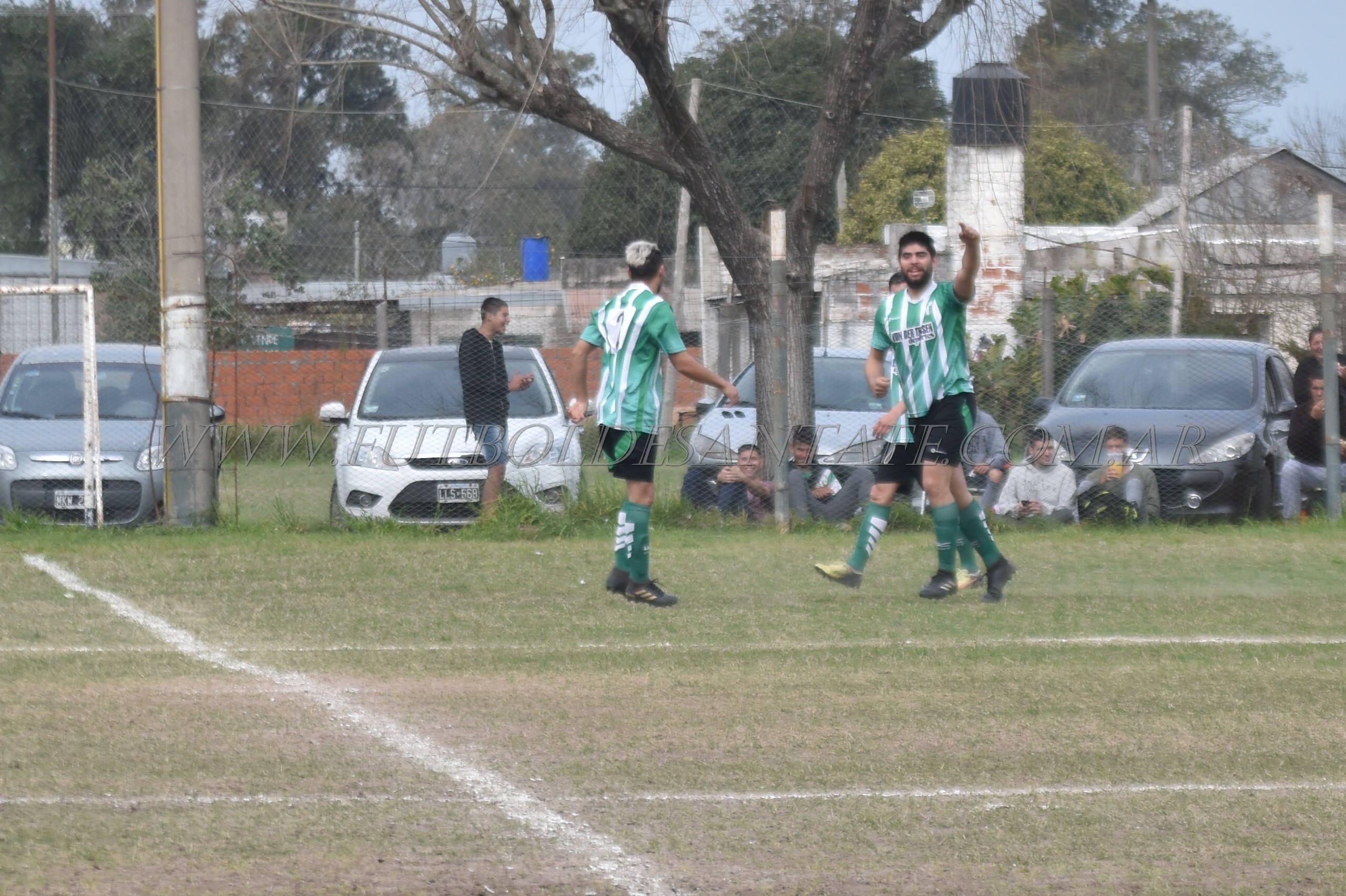 Resultados, fecha 2, Zona Campeonato A, Clausura Pascual "El Abuelo" Mendoza