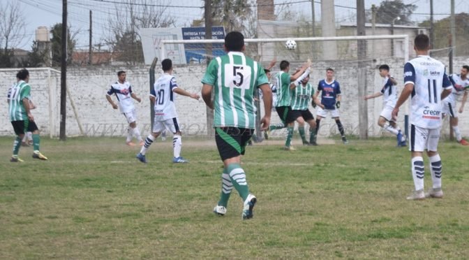 La previa de San Cristóbal – Deportivo Nobleza