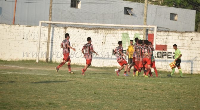 Se definieron los semifinalistas del octogonal en la B