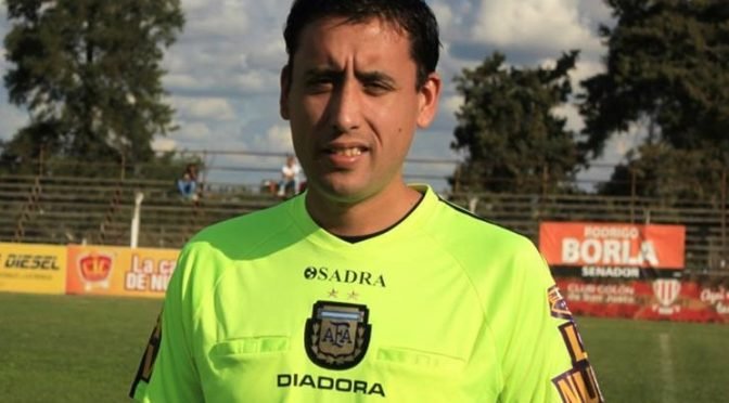 Designaciones arbitrales, Octogonal, Clausura Pascual «El Abuelo» Mendoza