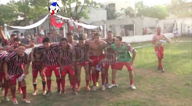 Nacional – Juventud Unida (Definición por tiros desde el punto penal)