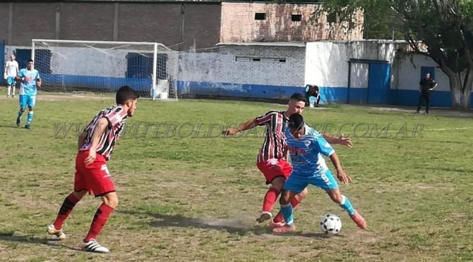 Se definieron los finalistas del Octogonal en la B