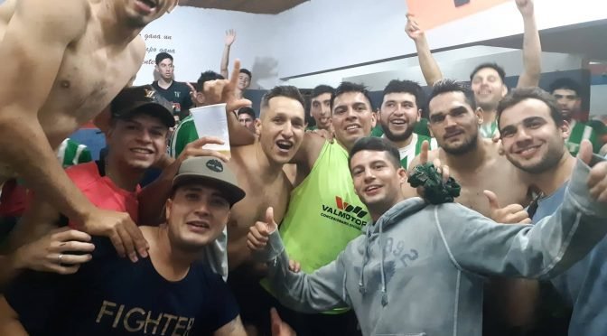 San Cristóbal, retornó a Primera