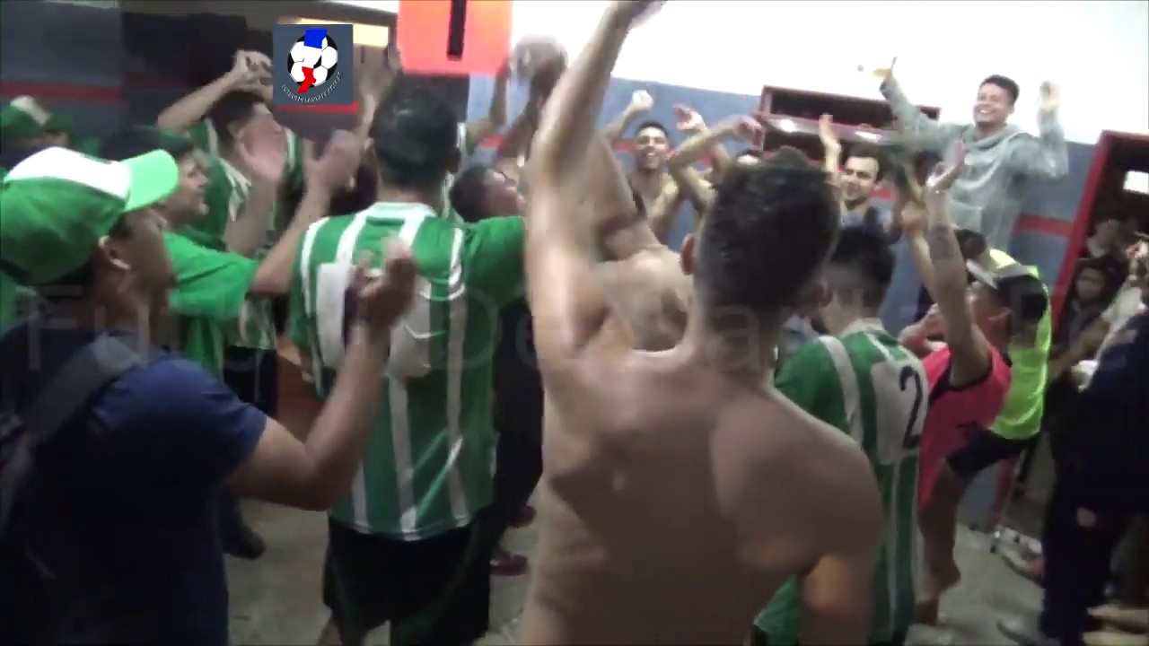 Los goles de San Cristóbal 3 - Nuevo Horizonte 1 (Los festejos por el ascenso)