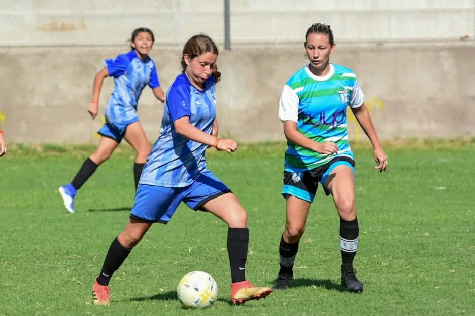 Liga Santafesina, sub campeón del Nacional Femenino