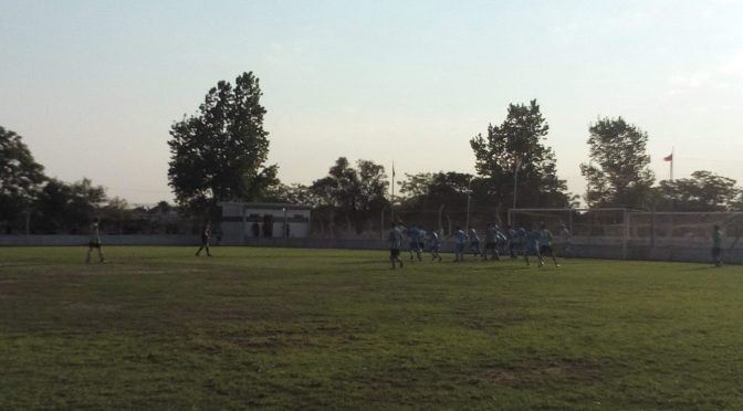 Nuevo Horizonte ganó el Octogonal