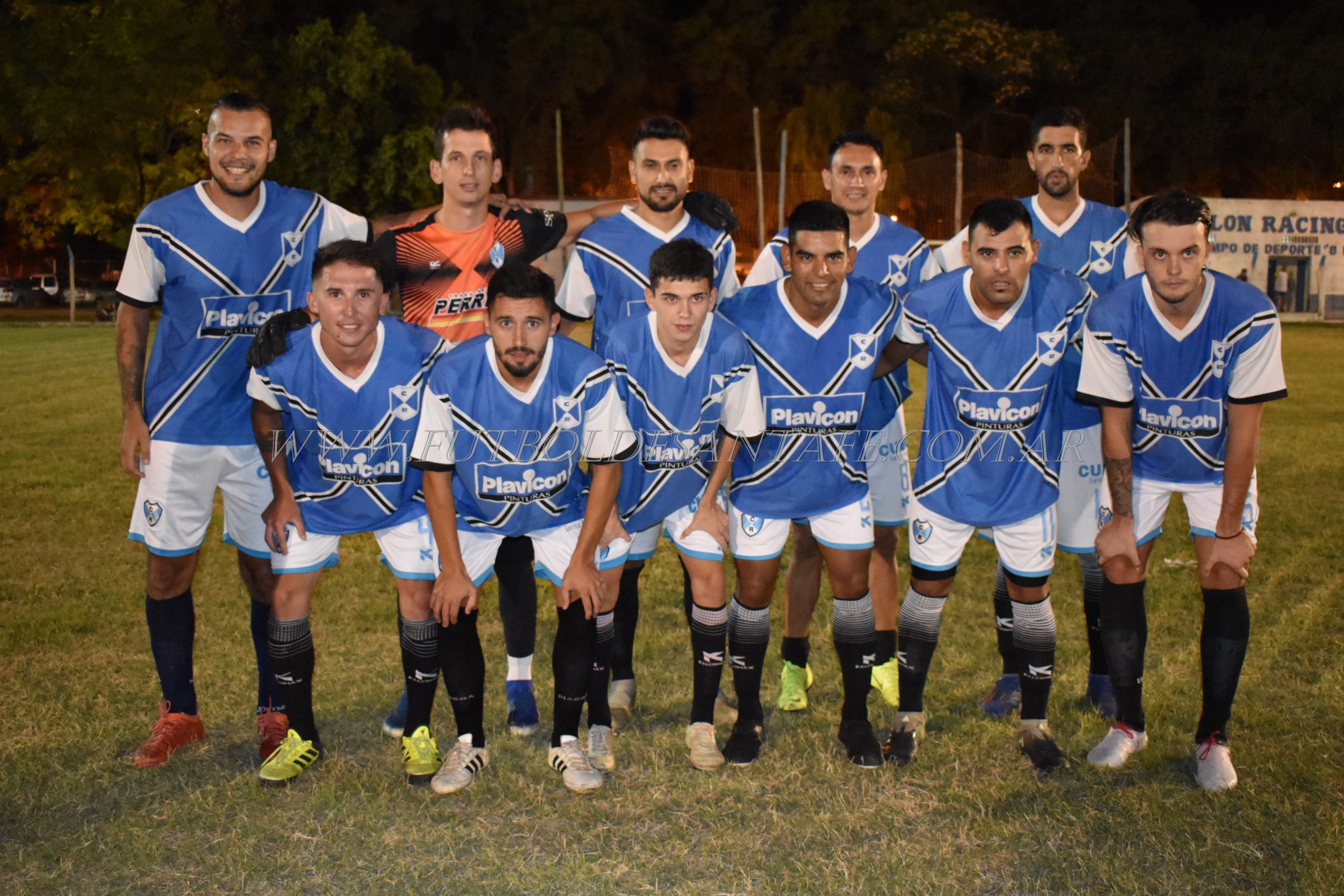 Ciclón Racing 0 - Cosmos FC 1 (Tiburón Lagunero)