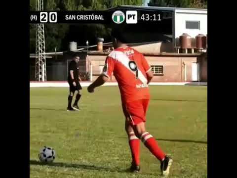 Los goles de Juventud (Humboldt) - San Cristóbal