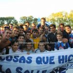 Hace 6 años, La Salle ascendía al Argentino B