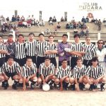 Juan Carlos Schemberger, recuerda el título del Clausura 1997 en Pucará