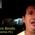 Leandro Birollo, repasó la historia deportiva de Cosmos  FC, dentro de la liga santafesina