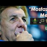 MOSTAZA MERLO: "LA CONMEBOL TENDRÍA DECIDIR QUE LA COPA VUELVA EN OCTUBRE"
