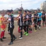 15 de septiembre 2018, se jugaba la 6ta del Clausura Antonio "Lolo" Bossio
