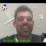 Andrés Formento, habló de su retiro como jugador