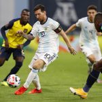 Comenzaron las eliminatorias sudamericanas, rumbo a Qatar 2022