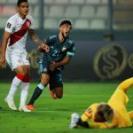 Perú 0 - Argentina 2 (4° fecha eliminatorias Qatar 2022 - la crónica)