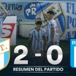 Atlético Tucumán 2 - Racing 0 (La síntesis y los goles)