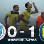 Godoy Cruz 0 - Rosario Central 1 (La síntesis y resumen)