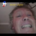 Javier López, repasa sus comienzos en la etapa de fútbol amateur