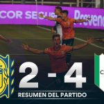 Rosario Central 2 - Banfield 4 (La síntesis y los goles)