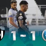 Central Córdoba 1 - Godoy Cruz 1. (La síntesis y compacto del partido)