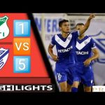 Deportivo Cali 1 - Vélez Sarfield 5 (La síntesis y los goles)