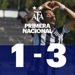 Deportivo Riestra 1 - Gimnasia (Mendoza) 3. (La crónica y los goles)