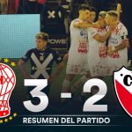 Huracán 3 - Independiente 2 (La síntesis y compacto del partido)