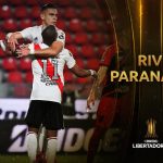 River Plate 1 - Athlético Paranaense 0 (La síntesis y el gol del triunfo)