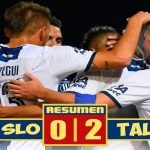 San Lorenzo 0 - Talleres 2 (La síntesis y compacto del partido)