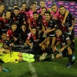 Copa Argentina: Colón ganó y clasificó