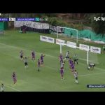 Gimnasia (Mendoza) 1 - Villa Dálmine 1. (La síntesis y los goles)